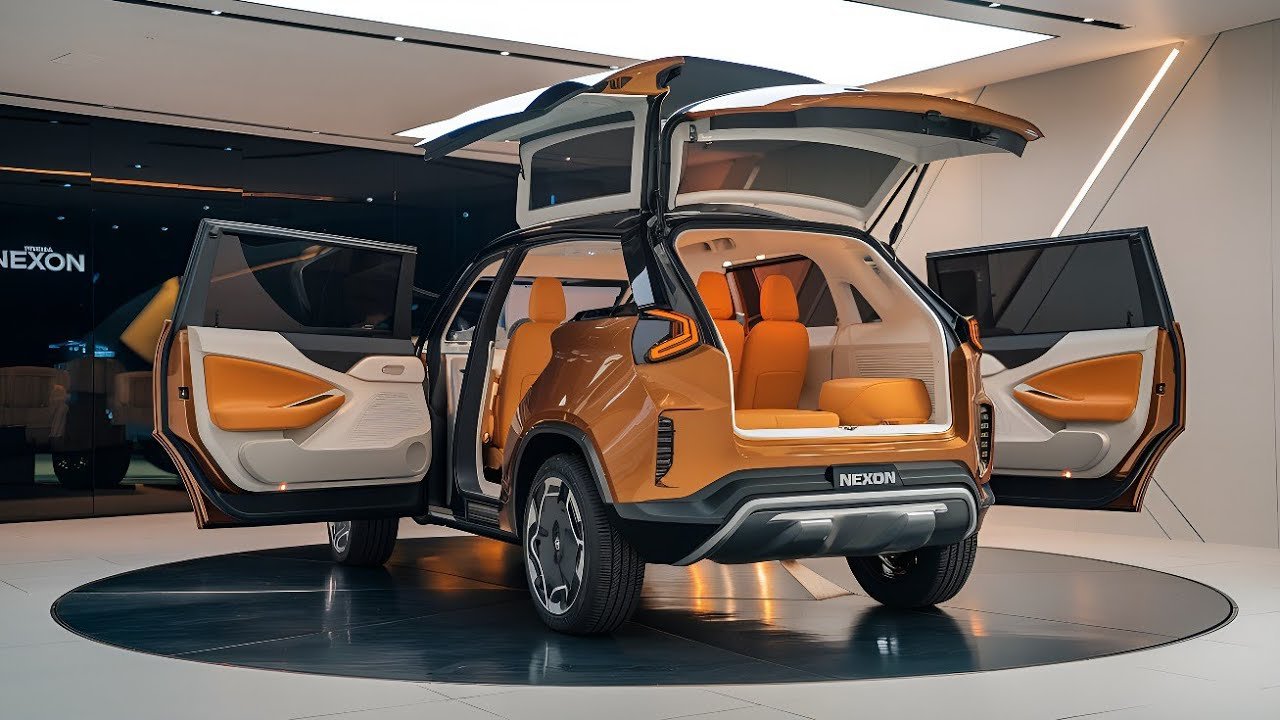Tata Nexon 2025