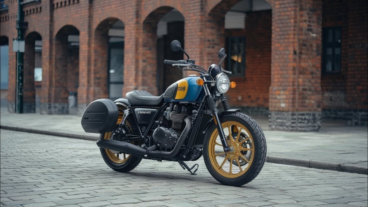 New Bajaj Avenger Cruise 220 2025