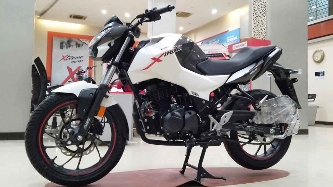 Hero Xtreme 125R 2025