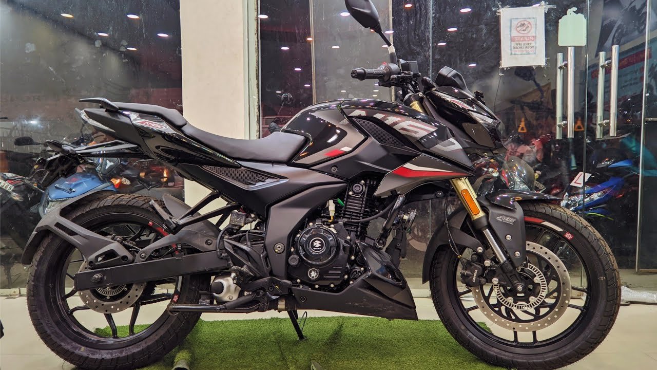 Bajaj Pulsar N160 2025