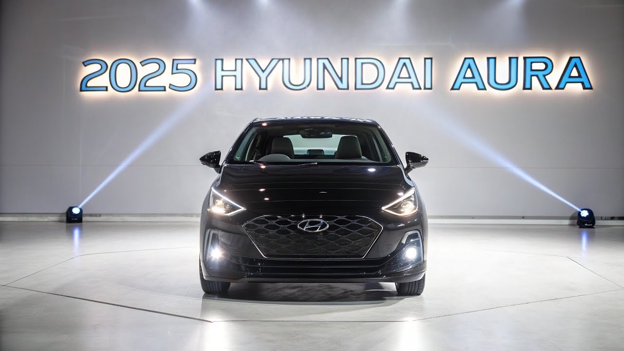 Hyundai Aura 2025