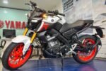 Yamaha MT-15 V2 Launched 2025