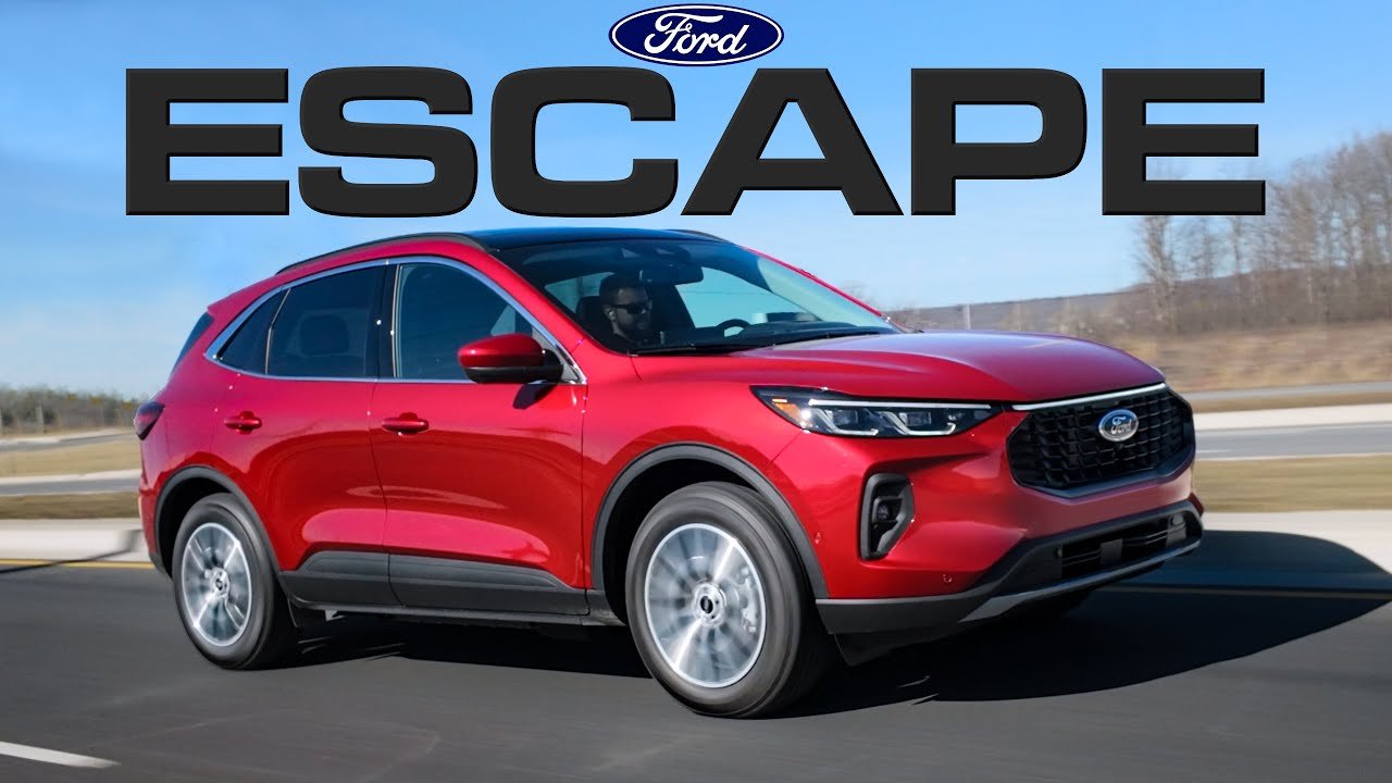 Ford Escape 2025