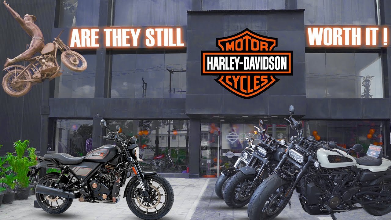 Harley-Davidson X440 Launch 2025