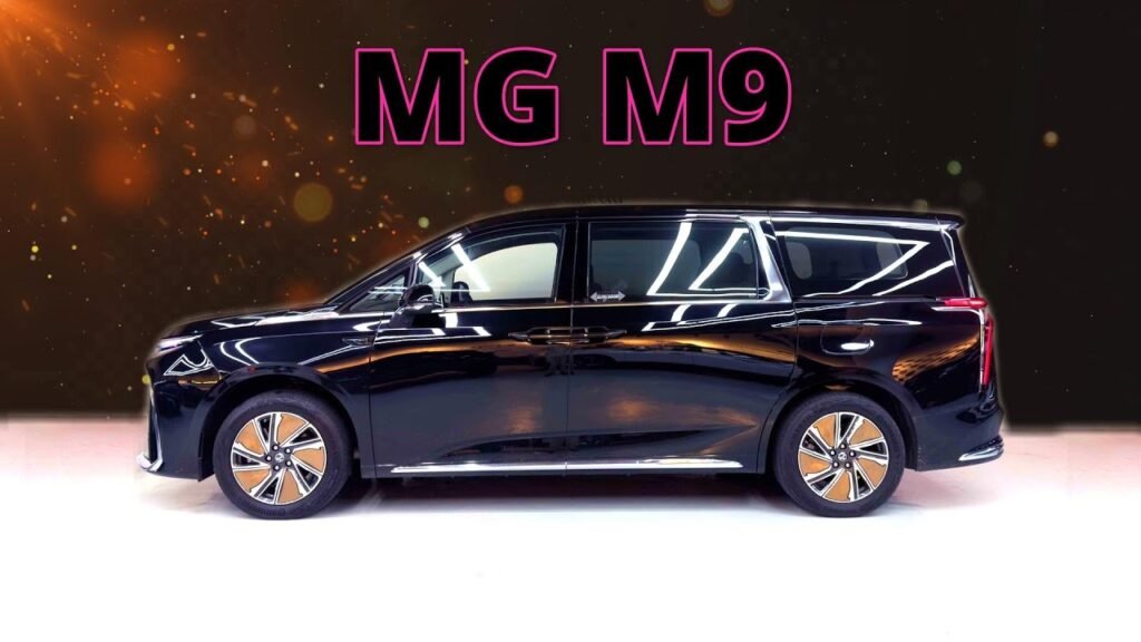 MG M9 A New 7