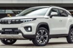 Maruti Brezza 2025