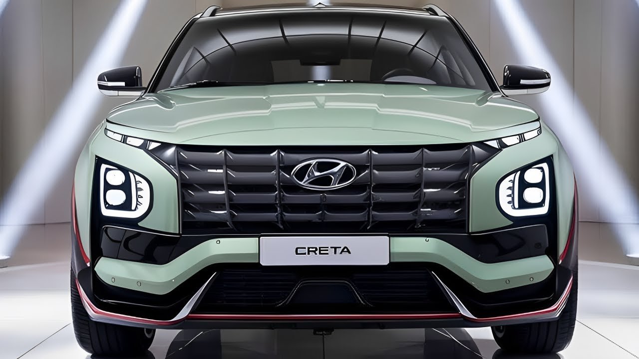 Hyundai Creta 2025 Launched