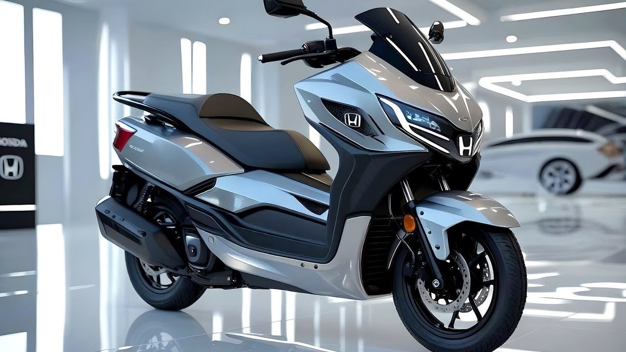 Honda Activa 8G 2025