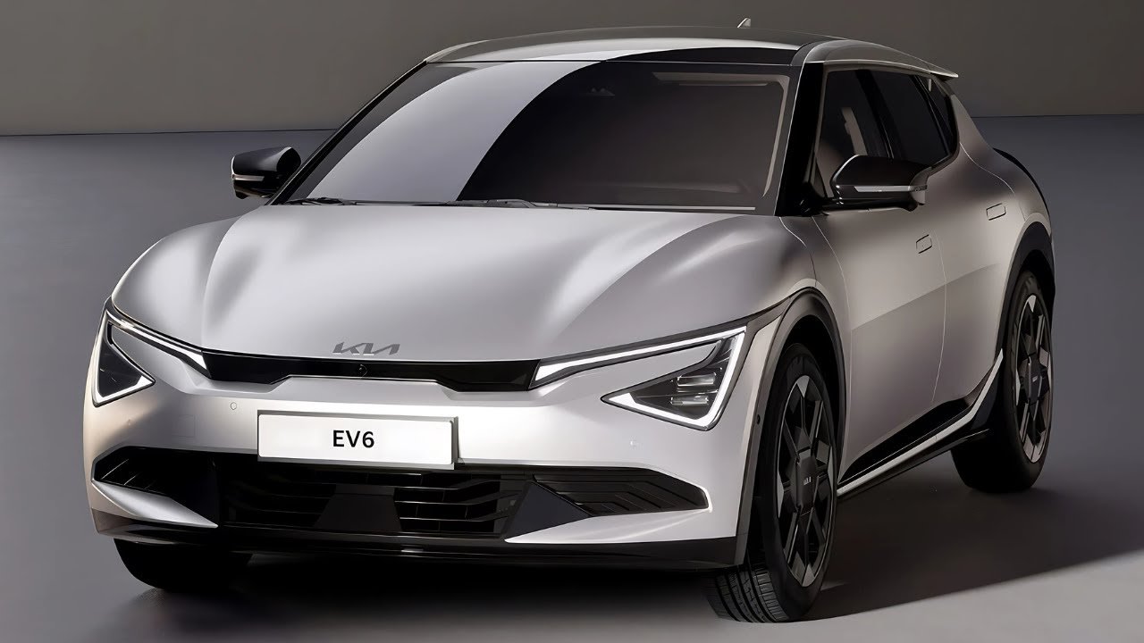 Kia EV6 Electric SUV