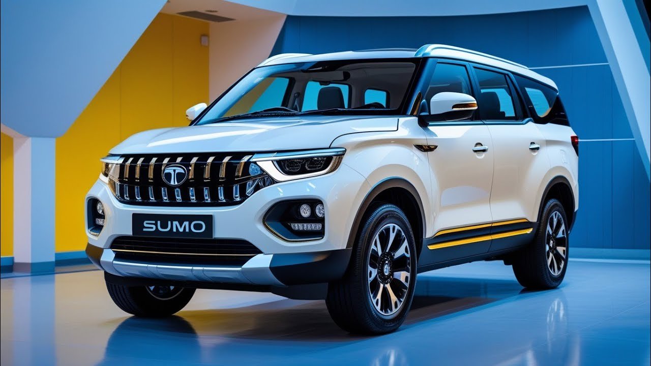 Tata Sumo Gold Alpha