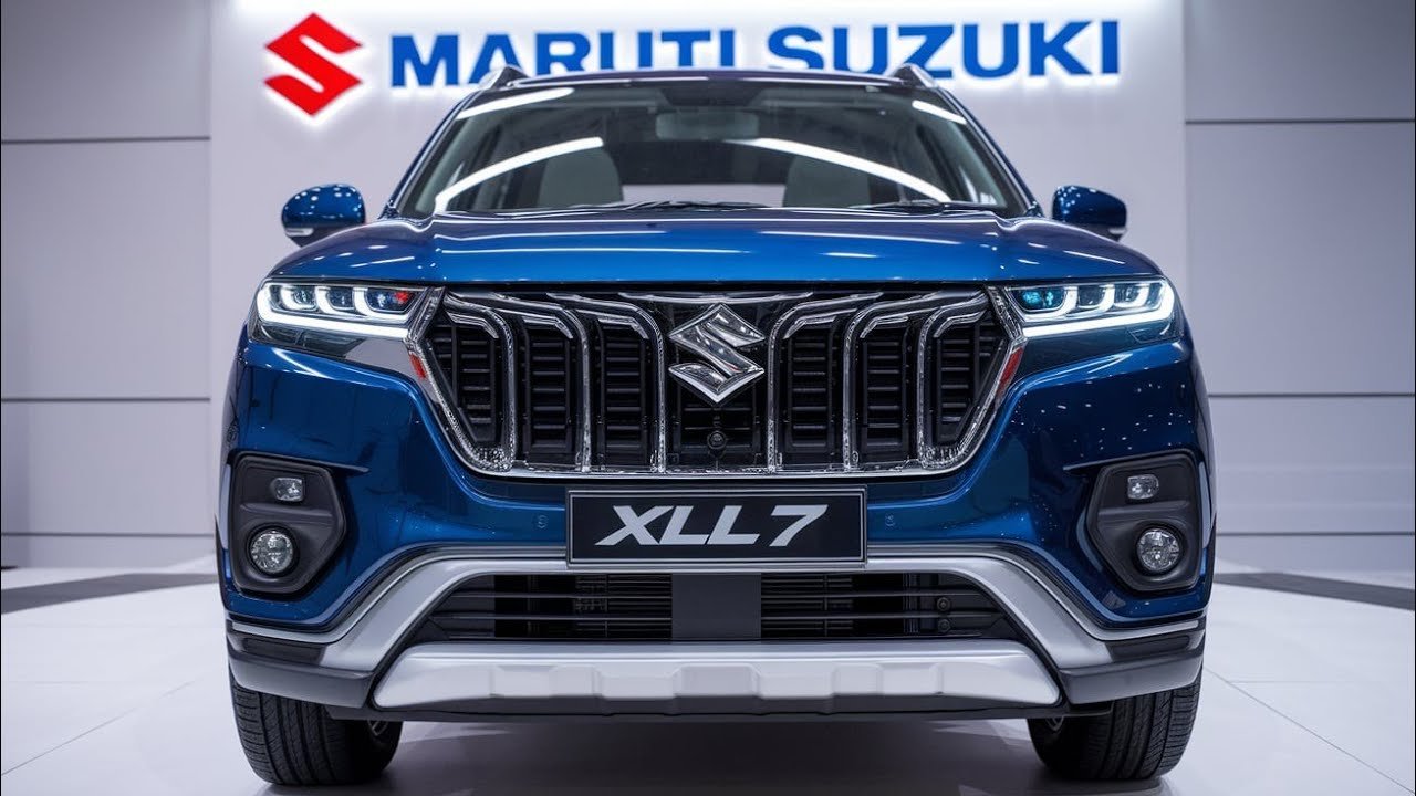 Maruti Suzuki XL7 2025