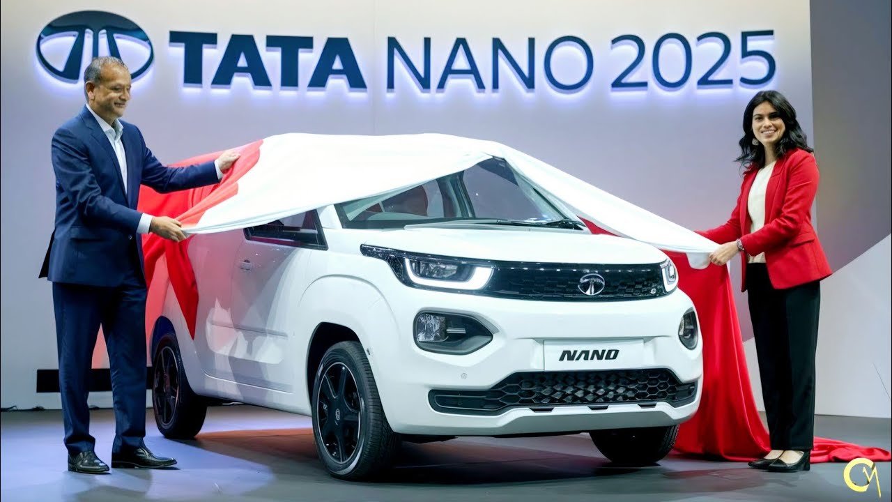 tata nano 2025