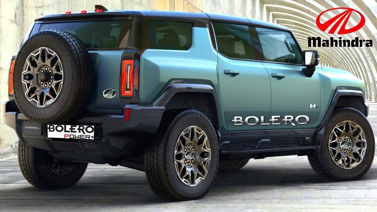 Mahindra Bolero 2025-Seater 7