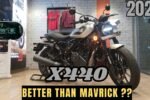 Harley-Davidson X440 Launched