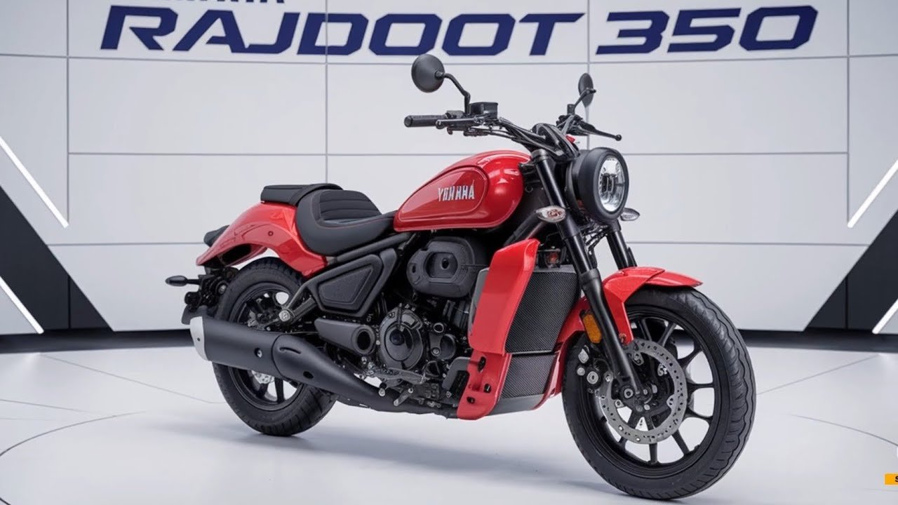 New Rajdoot 350 2025