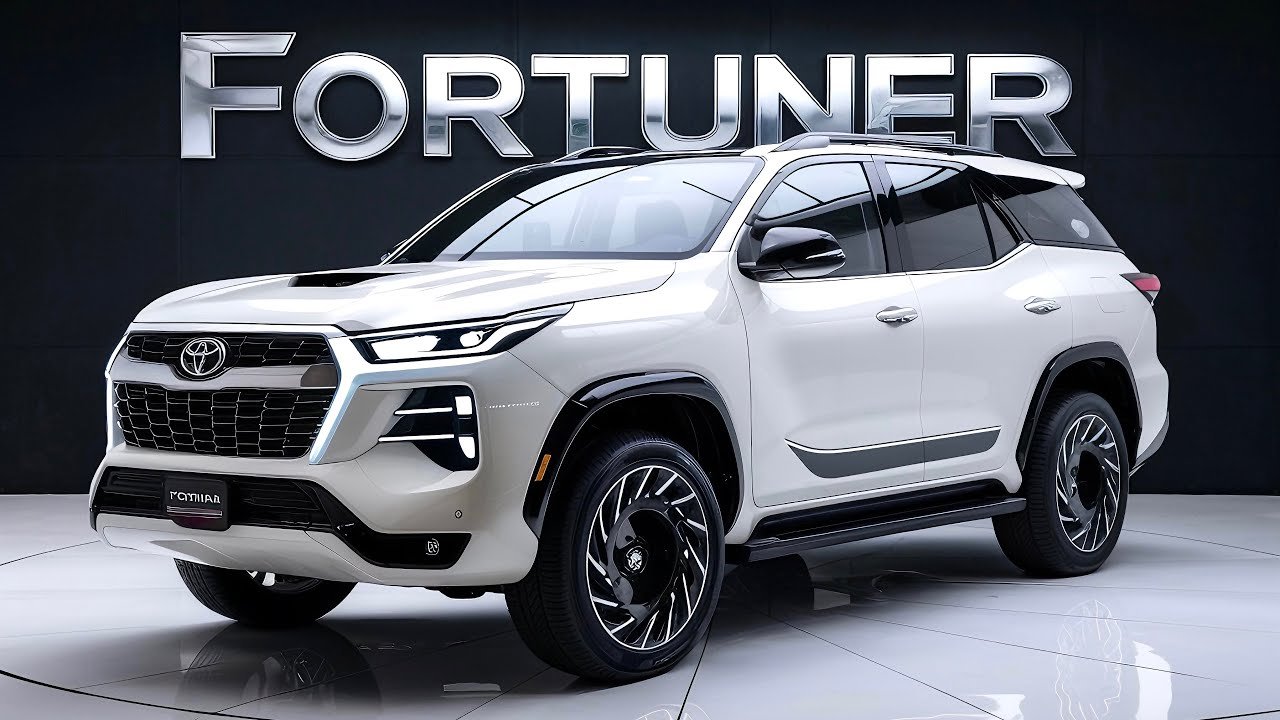 Toyota Fortuner 2025