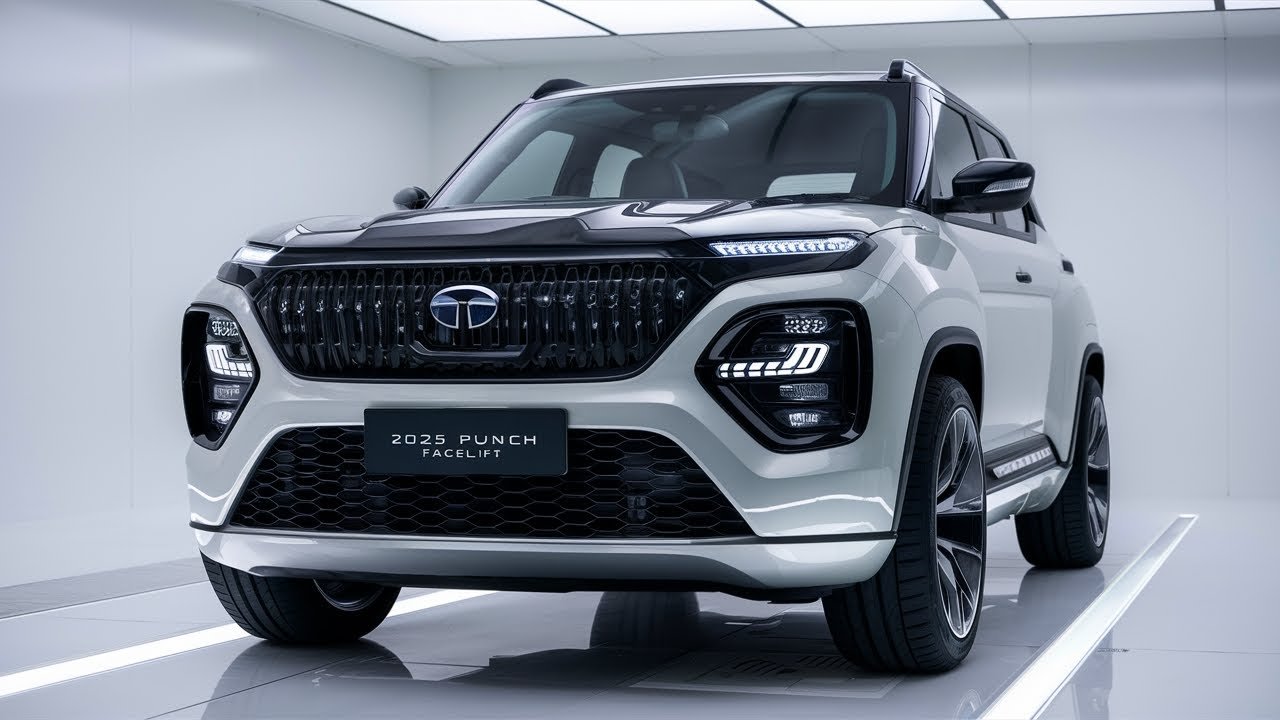 TATA Punch 2025