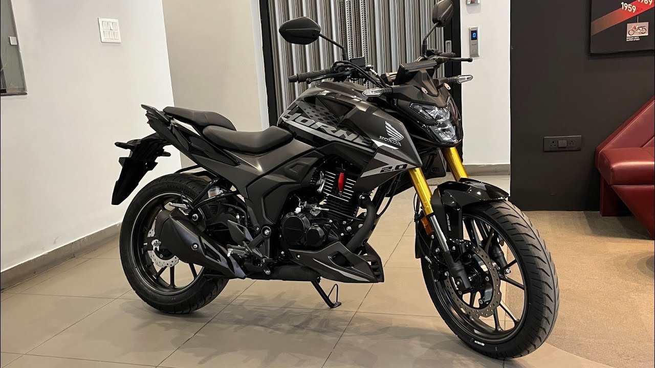 Honda Hornet 2.0