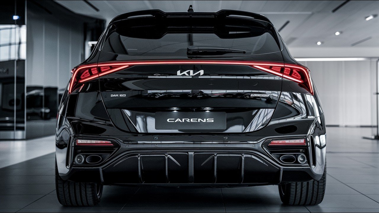 Kia Carens 2025 New Model
