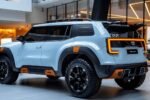 Toyota Vintage Concept SUV 2025