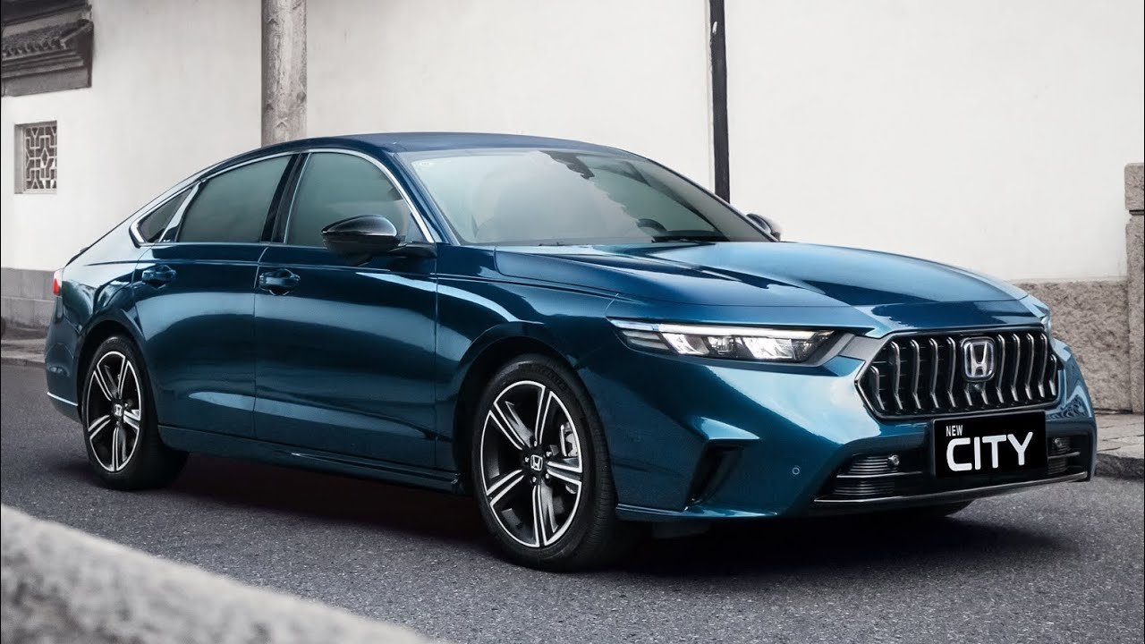 Honda City 2025