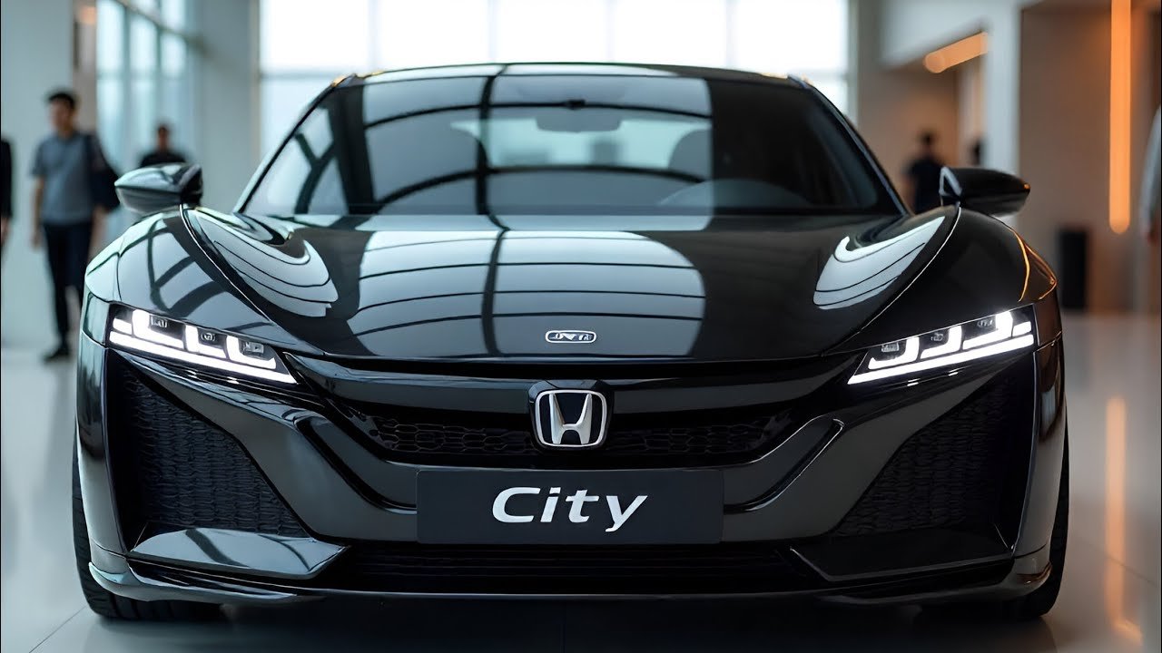Honda City Sport Launched 2025