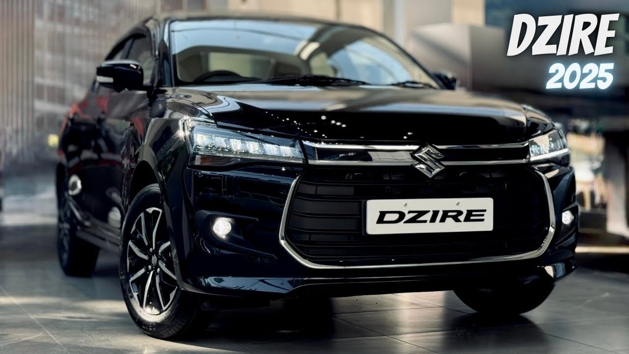 New Swift 2025 Launched