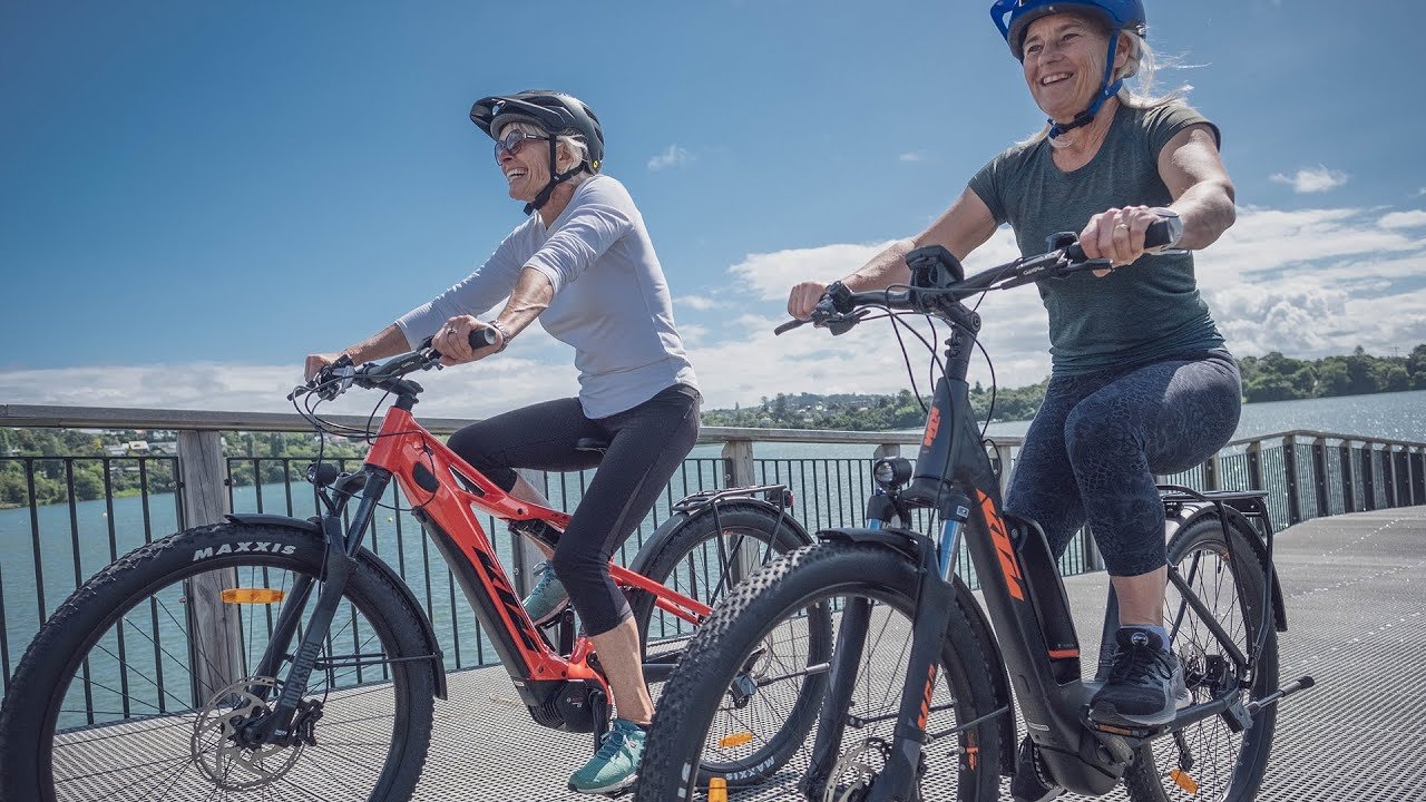 KTM Launches Electric Bicycle