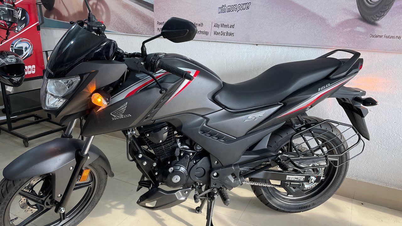 Honda SP 160 Launched 2025