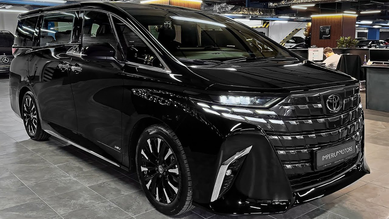 Toyota Hiace 2025