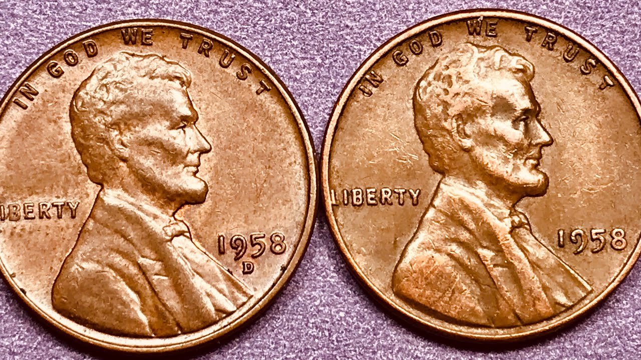Top 4 Rare Nickels Over
