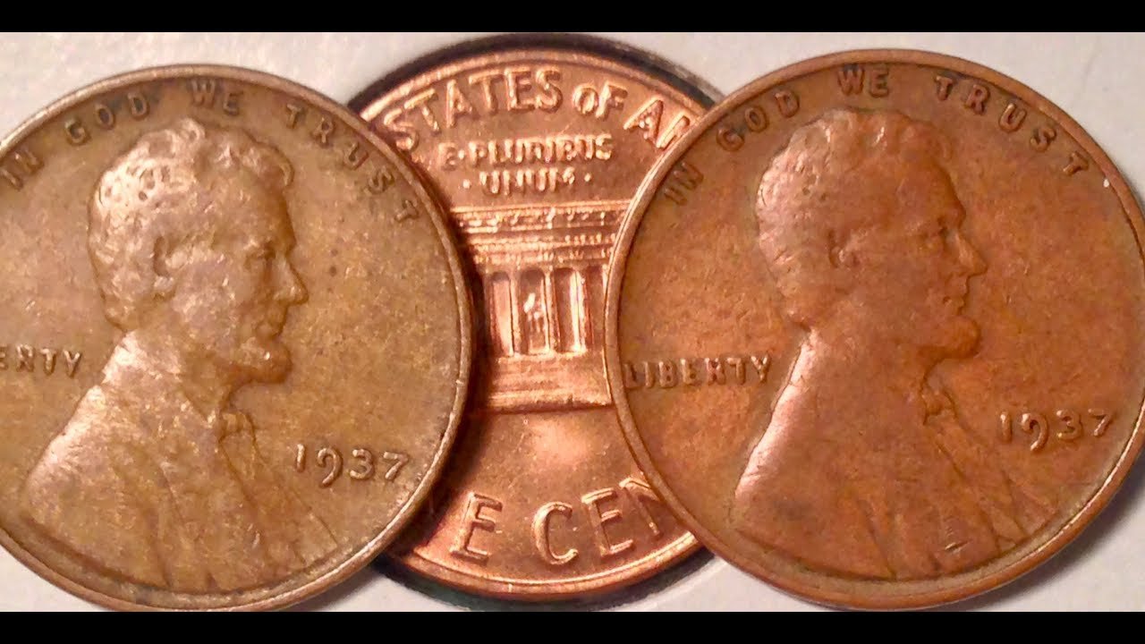 Lincoln Wheat Penny