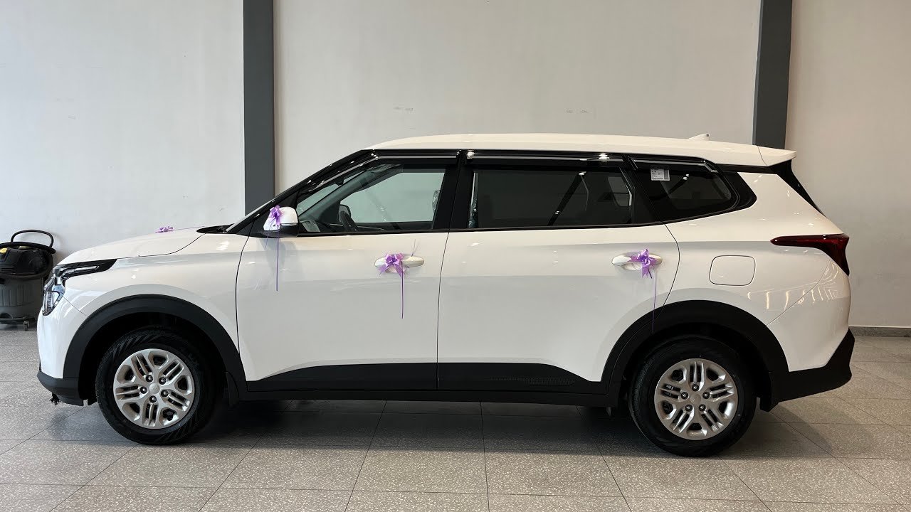 Kia Carens 2025 Launched