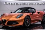 Alfa Romeo Spider Veloce 2026