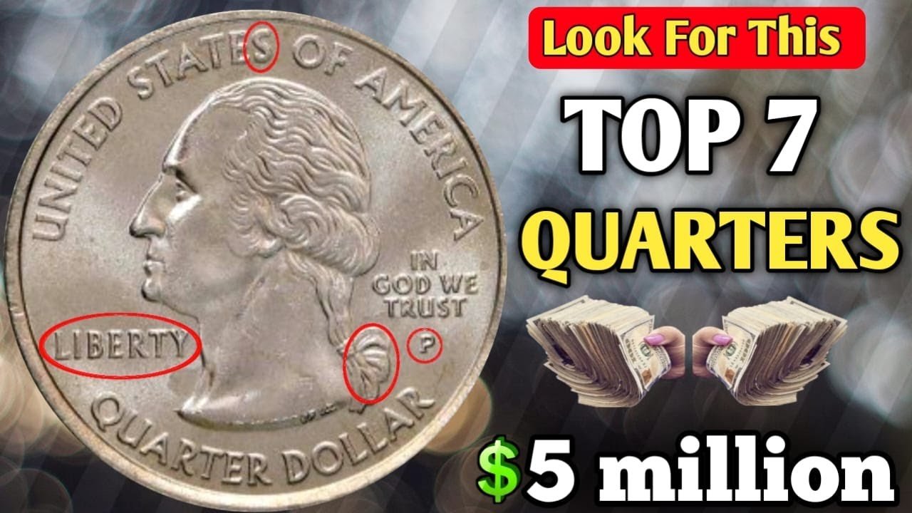 Top 7 Super Rare U.S. Dollar