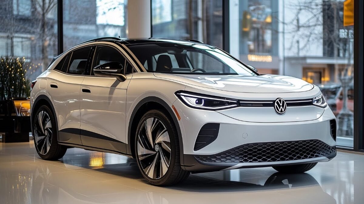 Volkswagen ID.4 2026