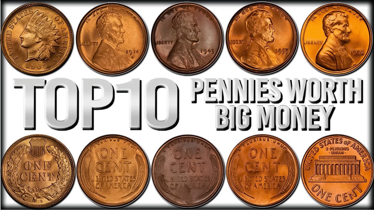 Rare Lincoln Penny
