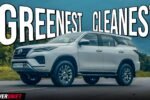 Toyota Fortuner 2025