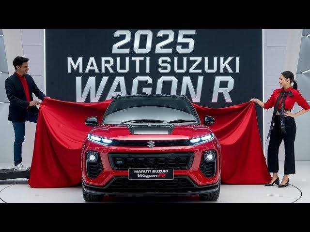 Maruti Wagon R 2025