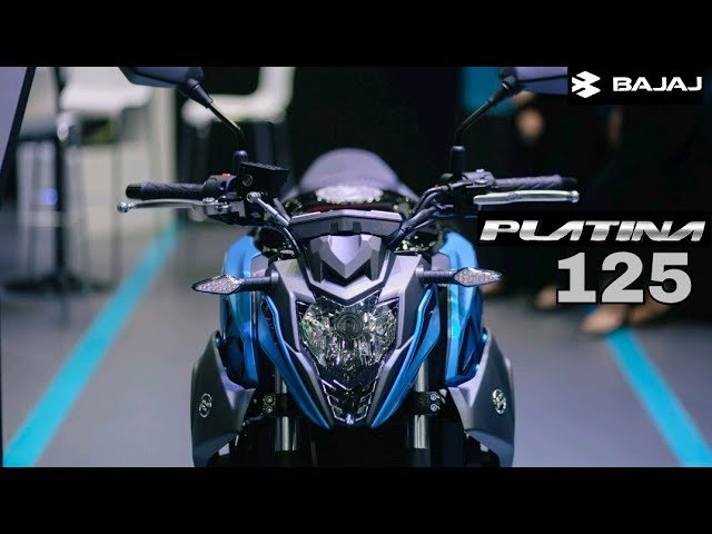 Bajaj Platina