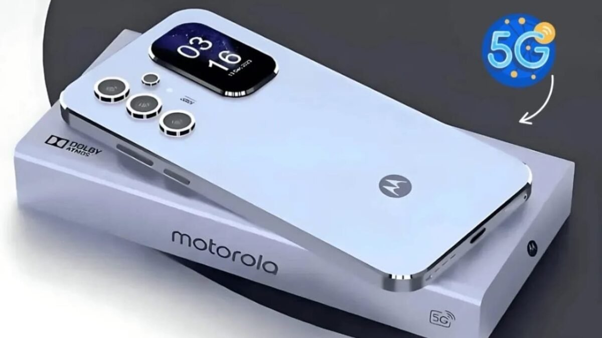 Motorola New Smart Phone