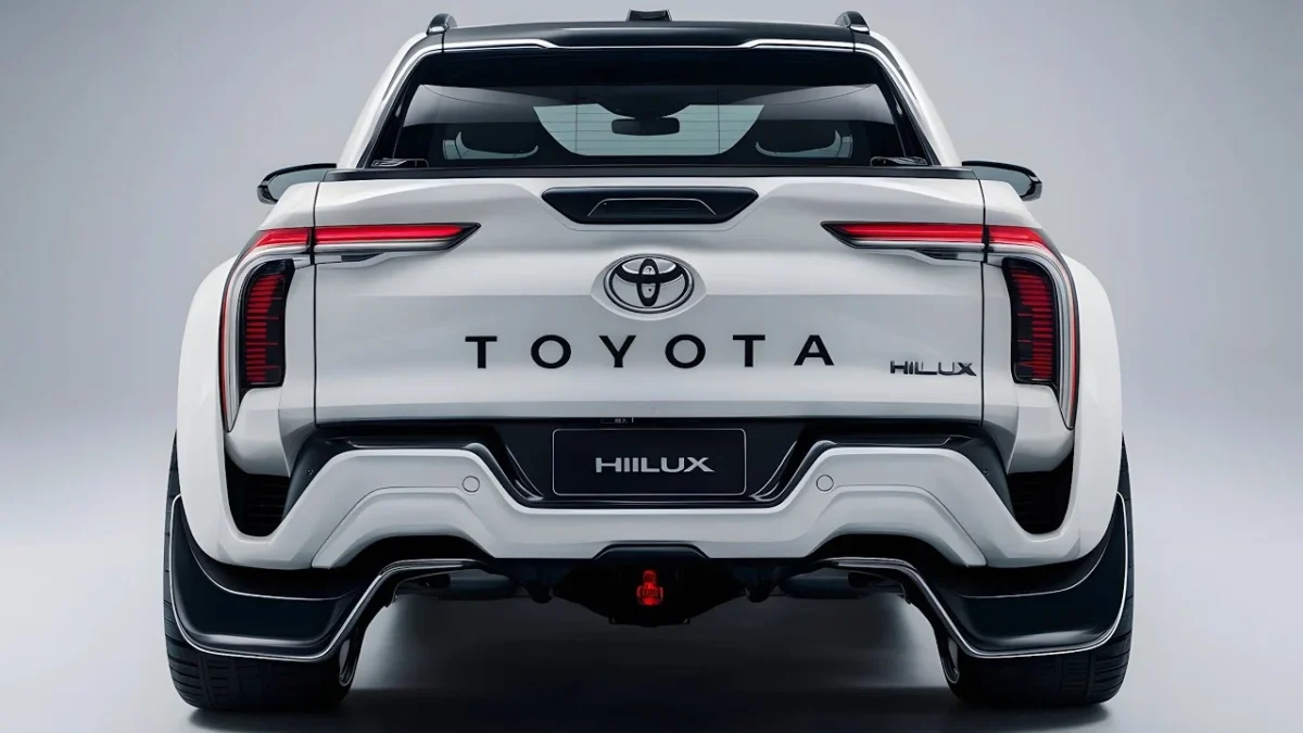 Totyota hilux
