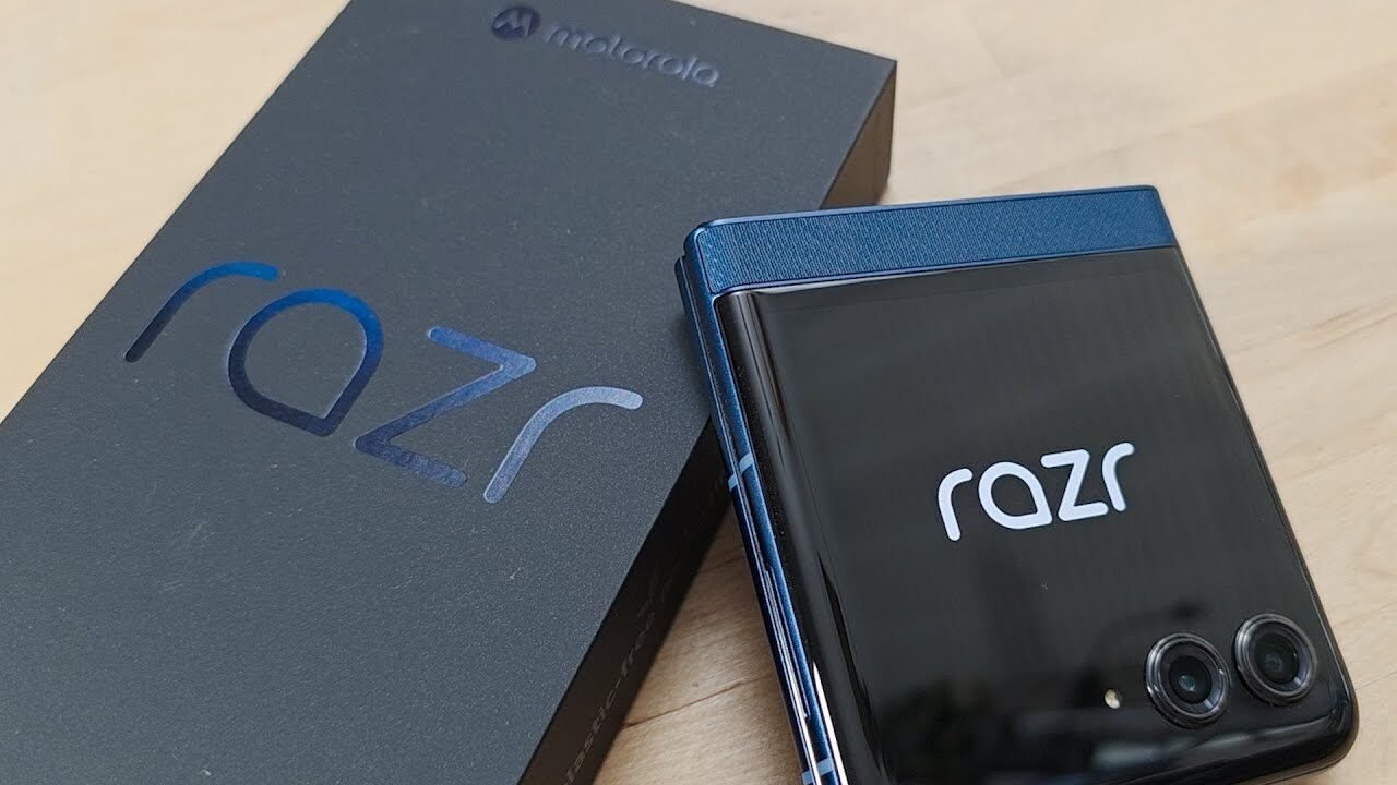 Motorola Razr 60 Premium 2025