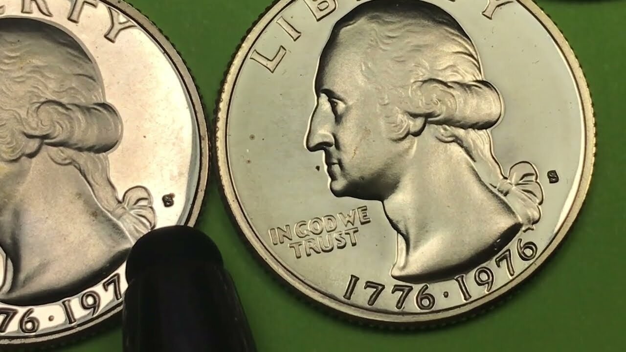 Bicentennial Coins