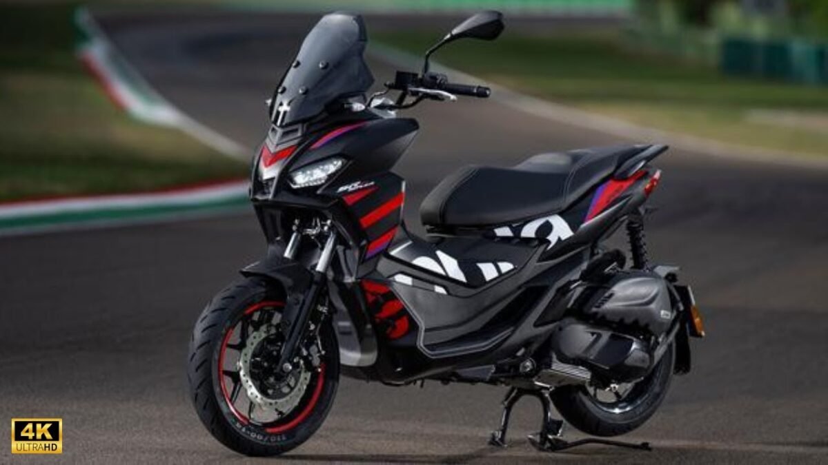 Aprilia’s strategy for 2025