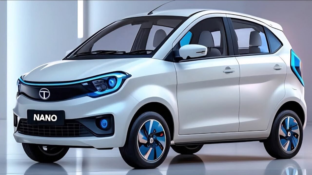 New Tata Nano 2025