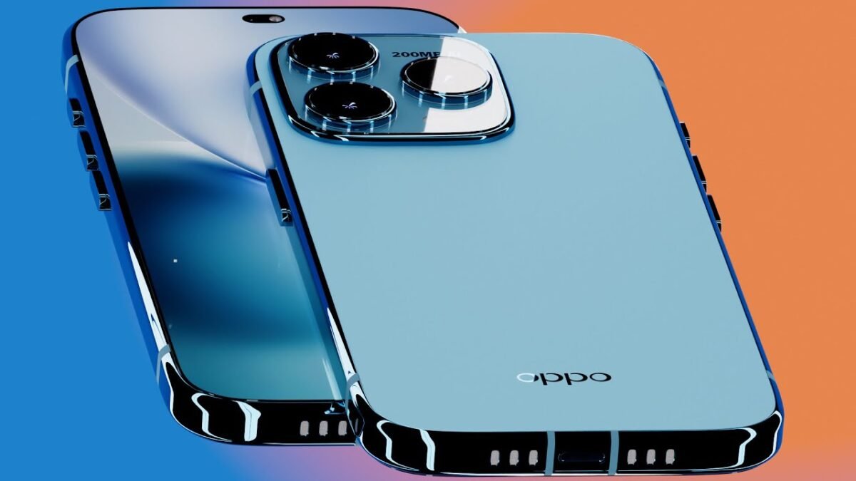 Oppo Launch Camera phone New 2025
