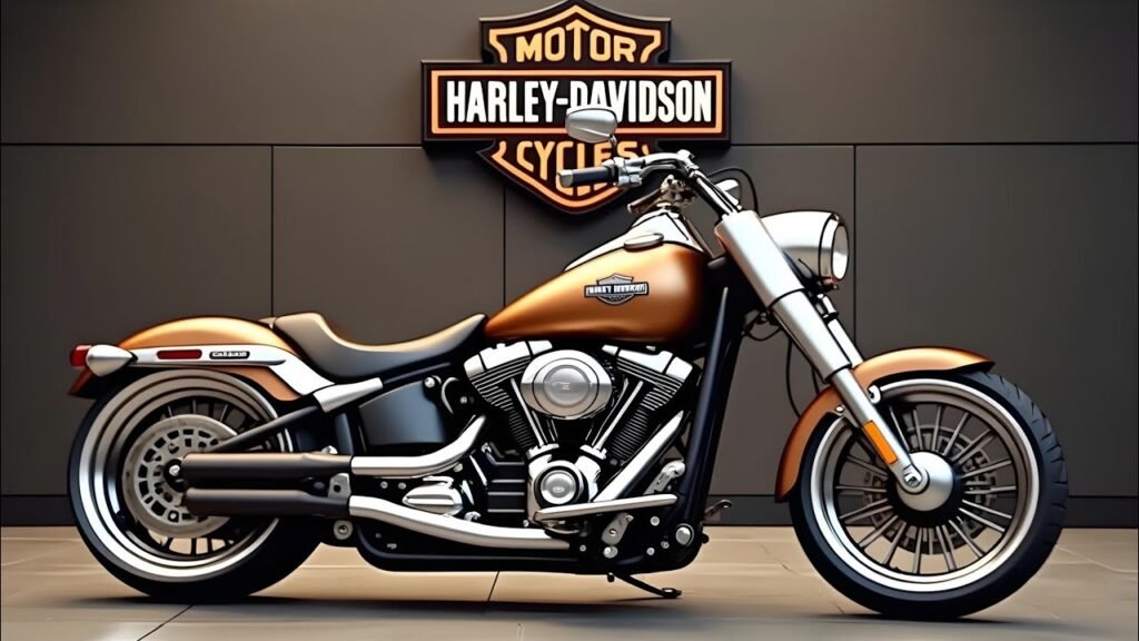 Harley-Davidson Fat Boy 2025