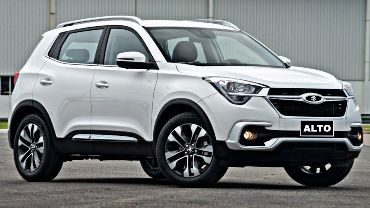 Maruti Alto K10 2025