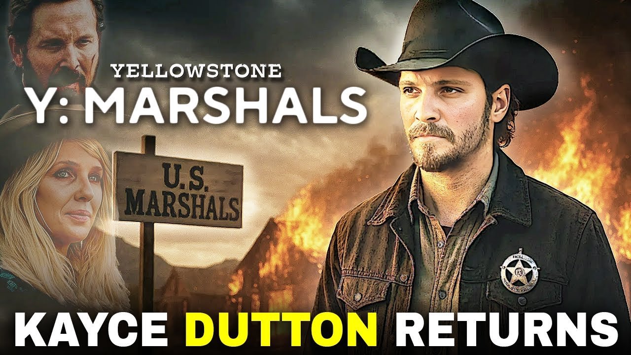 Y: Marshals Episode 1